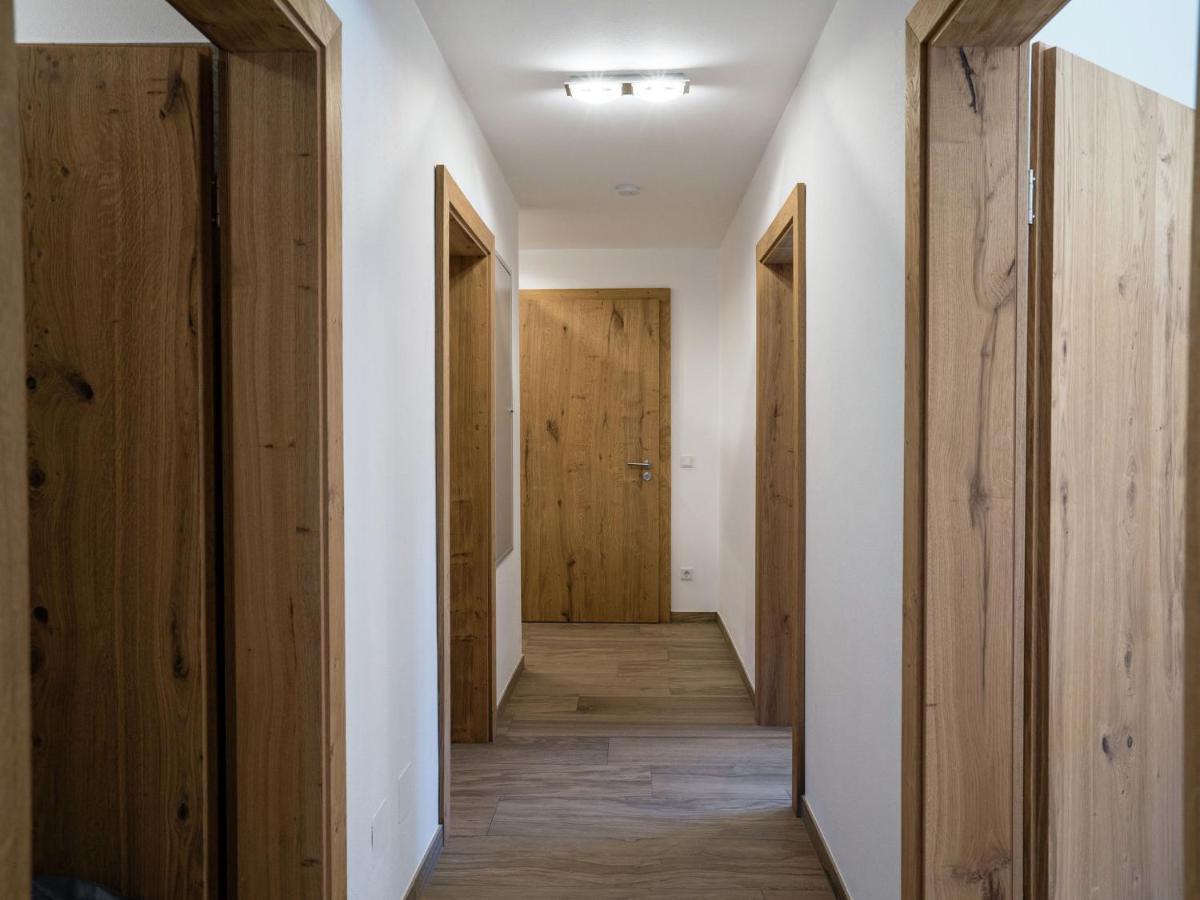 Apartment In Ski Area Kitzski Hollersbach ฮอลเลอร์บาค อิม พินซ์เกา ภายนอก รูปภาพ